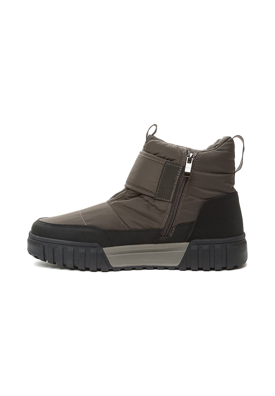 Ботинки Keddo Winter boots, Khaki Black/Khaki
Ботинки Keddo Winter boots, Khaki Black/Khaki