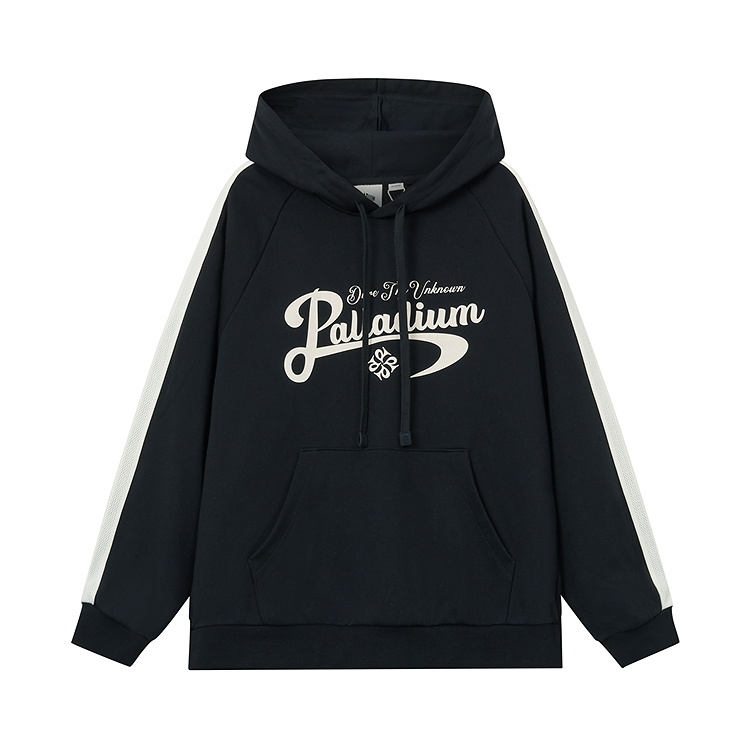 Унисекс свитшот Palladium, черный
Унисекс свитшот Palladium, черный