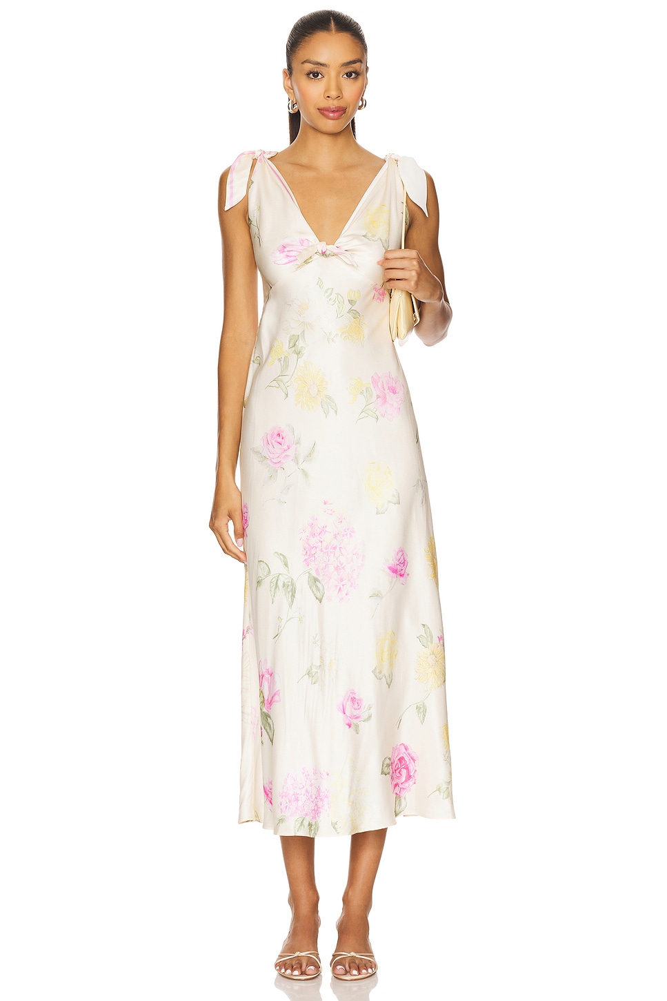 Платье Perri Loveshackfancy, sunlit rose
Платье Perri Loveshackfancy, sunlit rose