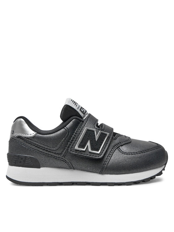 Кроссовки PV574FM New Balance, черный
Кроссовки PV574FM New Balance, черный