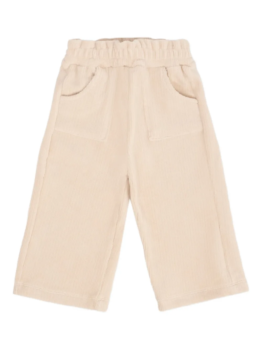 Вельветовые брюки с резинкой на поясе Mayoral, нейтральный
Вельветовые брюки с резинкой на поясе Mayoral, нейтральный