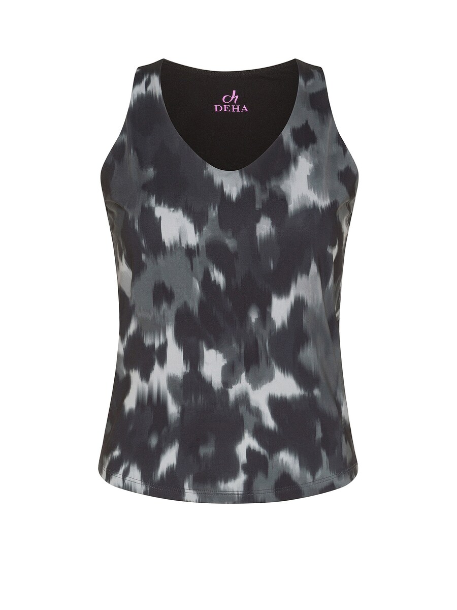 Топ DEHA, серый
Топ DEHA, серый
