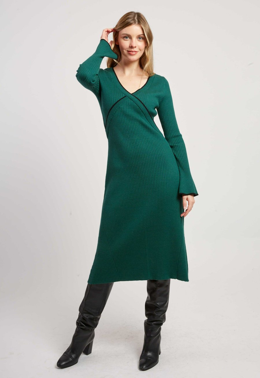 Платье Derhy Shift dress, Vert/Green
Платье Derhy Shift dress, Vert/Green