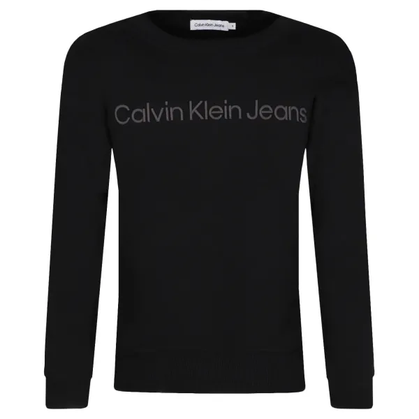 Толстовка с приподнятым верхом. флис с логотипом стандартной посадки Calvin Klein, черный
Толстовка с приподнятым верхом. флис с логотипом стандартной посадки Calvin Klein, черный