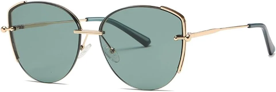 металлические нейлоновые солнцезащитные очки, модные уличные солнцезащитные очки, универсальные солнцезащитные очки для вождения автомобиля JWMSXYQR, Green
металлические нейлоновые солнцезащитные очки, модные уличные солнцезащитные очки, универсальные солнцезащитные очки для вождения автомобиля JWMSXYQR, Green