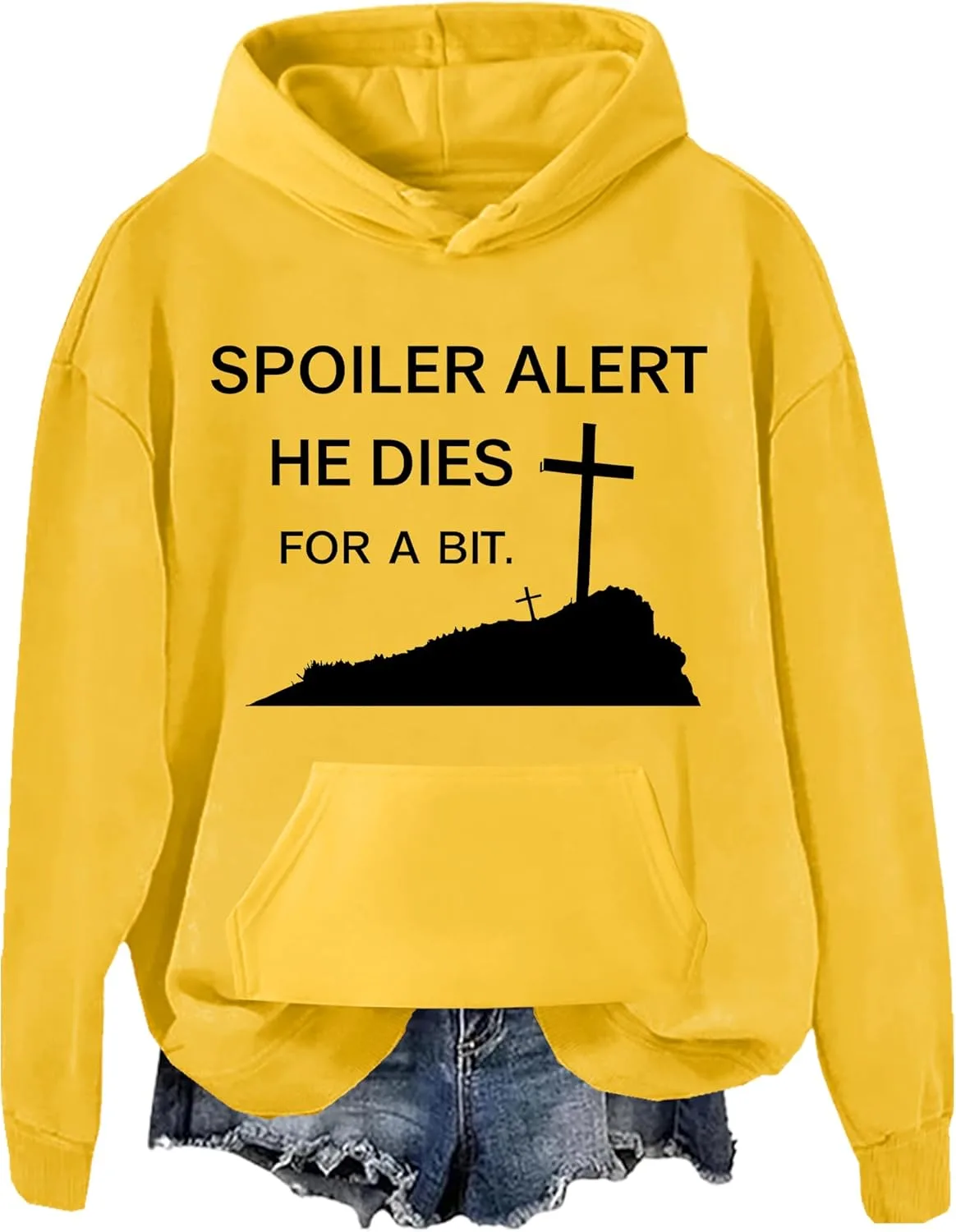 Толстовка Spoiler Alert He Dies For A Bit woati
Толстовка Spoiler Alert He Dies For A Bit woati