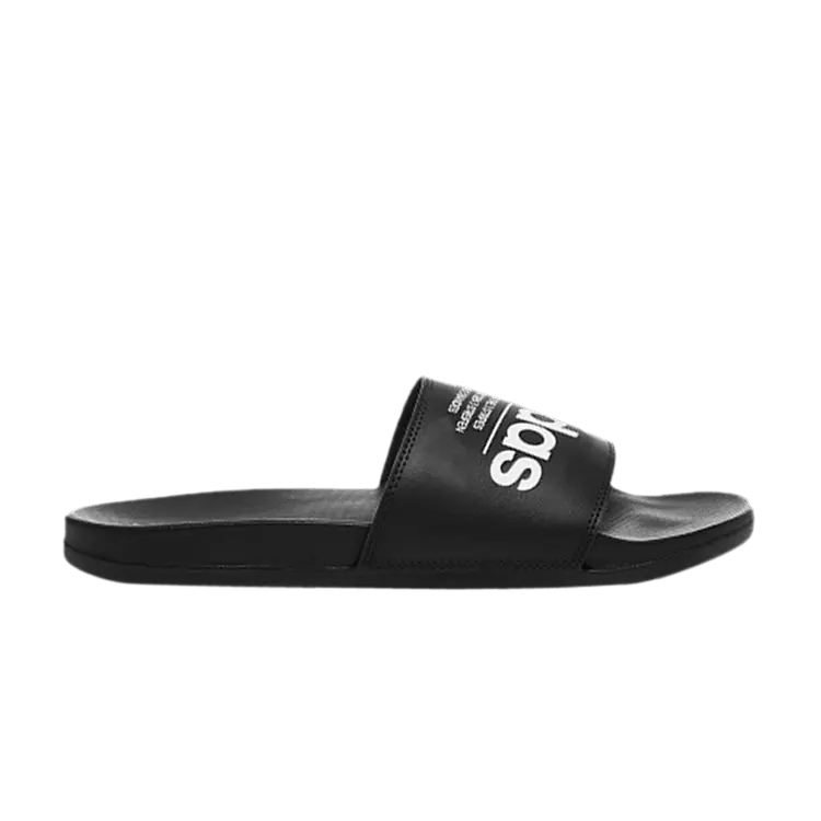 Сандалии adidas Adilette Comfort 'Black', черный
Сандалии adidas Adilette Comfort 'Black', черный