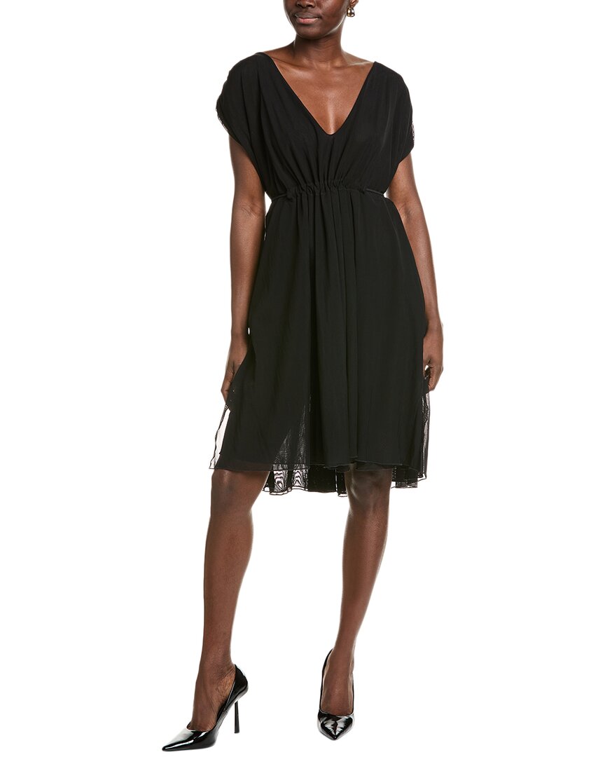 Платье-мини Chiara Boni La Petite Robe, черный
Платье-мини Chiara Boni La Petite Robe, черный