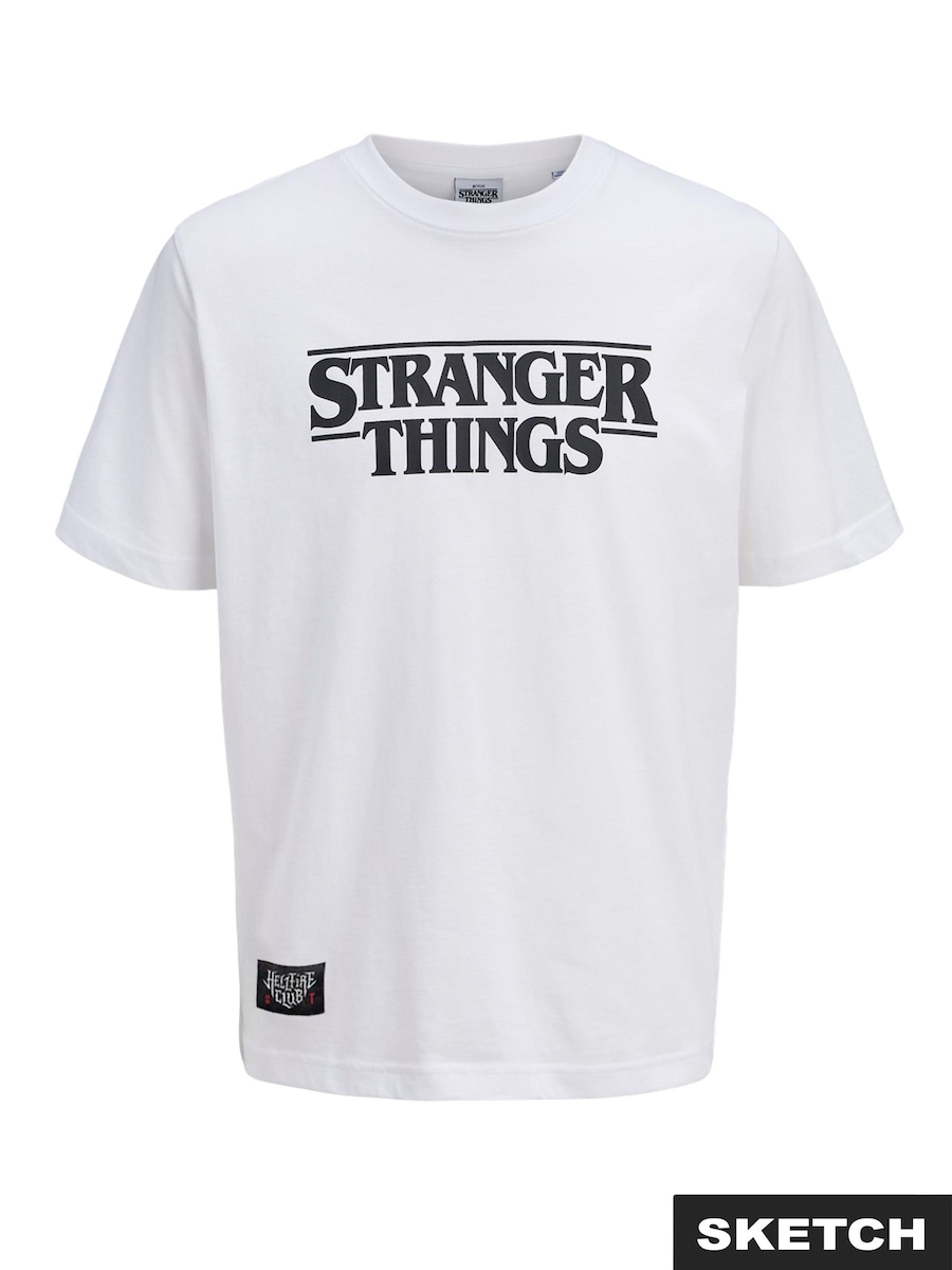 Рубашка JACK & JONES, белый
Рубашка JACK & JONES, белый