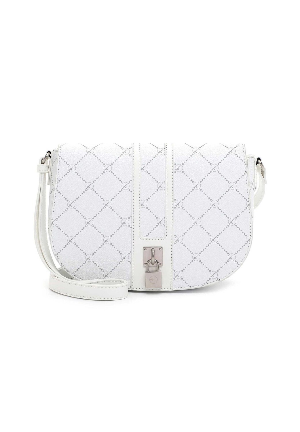 Сумка через плечо Antonina 25 см Tamaris, цвет White White, Белый, Сумка через плечо Antonina 25 см Tamaris, цвет White White
Сумка через плечо Antonina 25 см Tamaris, цвет White White, Белый, Сумка через плечо Antonina 25 см Tamaris, цвет White White