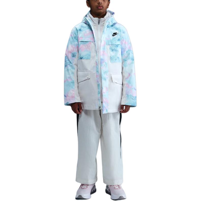 Детская ветровка Nike, мультиколор
Детская ветровка Nike, мультиколор