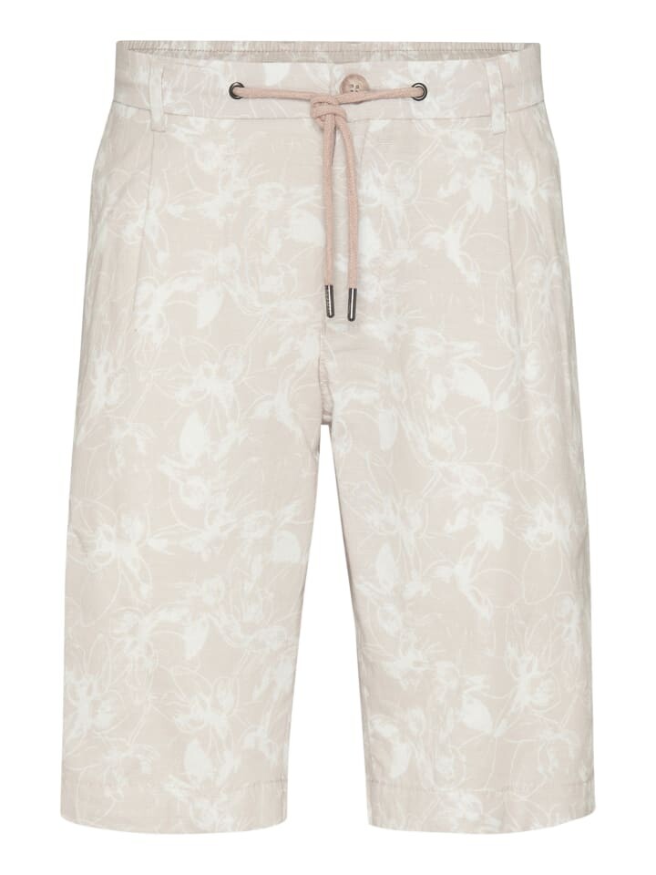 Тканевые шорты Bugatti, экрю
Тканевые шорты Bugatti, экрю