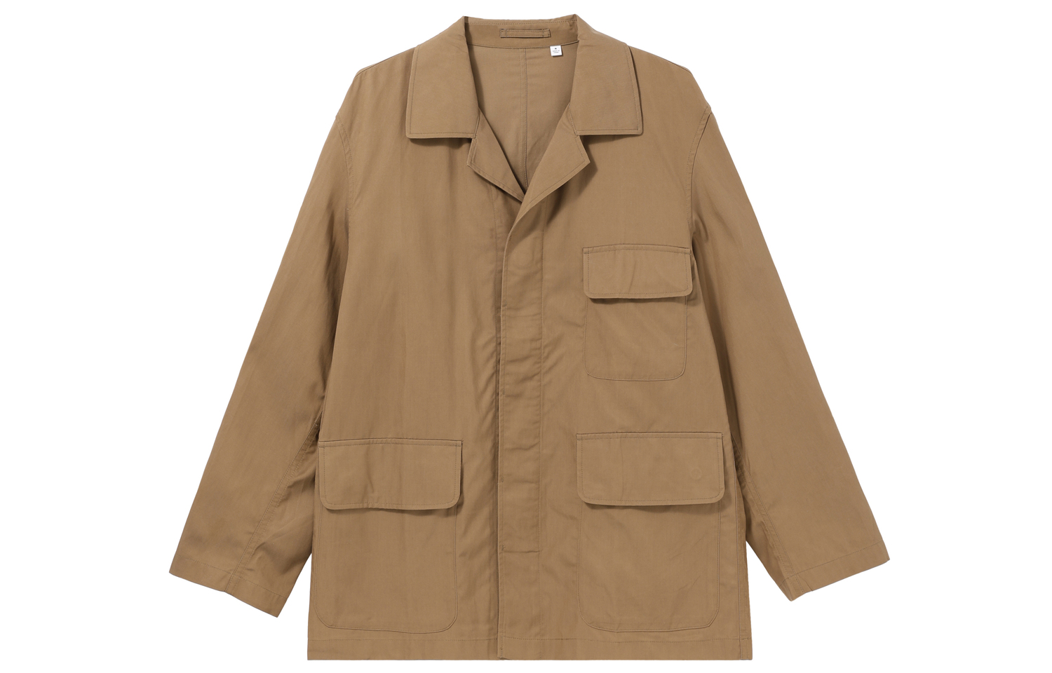 UNIQLO Куртка мужская коричневая, Brown
UNIQLO Куртка мужская коричневая, Brown