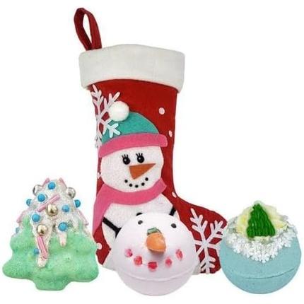 Снежная леди самодельные бомбочки для ванны Bomb Cosmetics
Снежная леди самодельные бомбочки для ванны Bomb Cosmetics