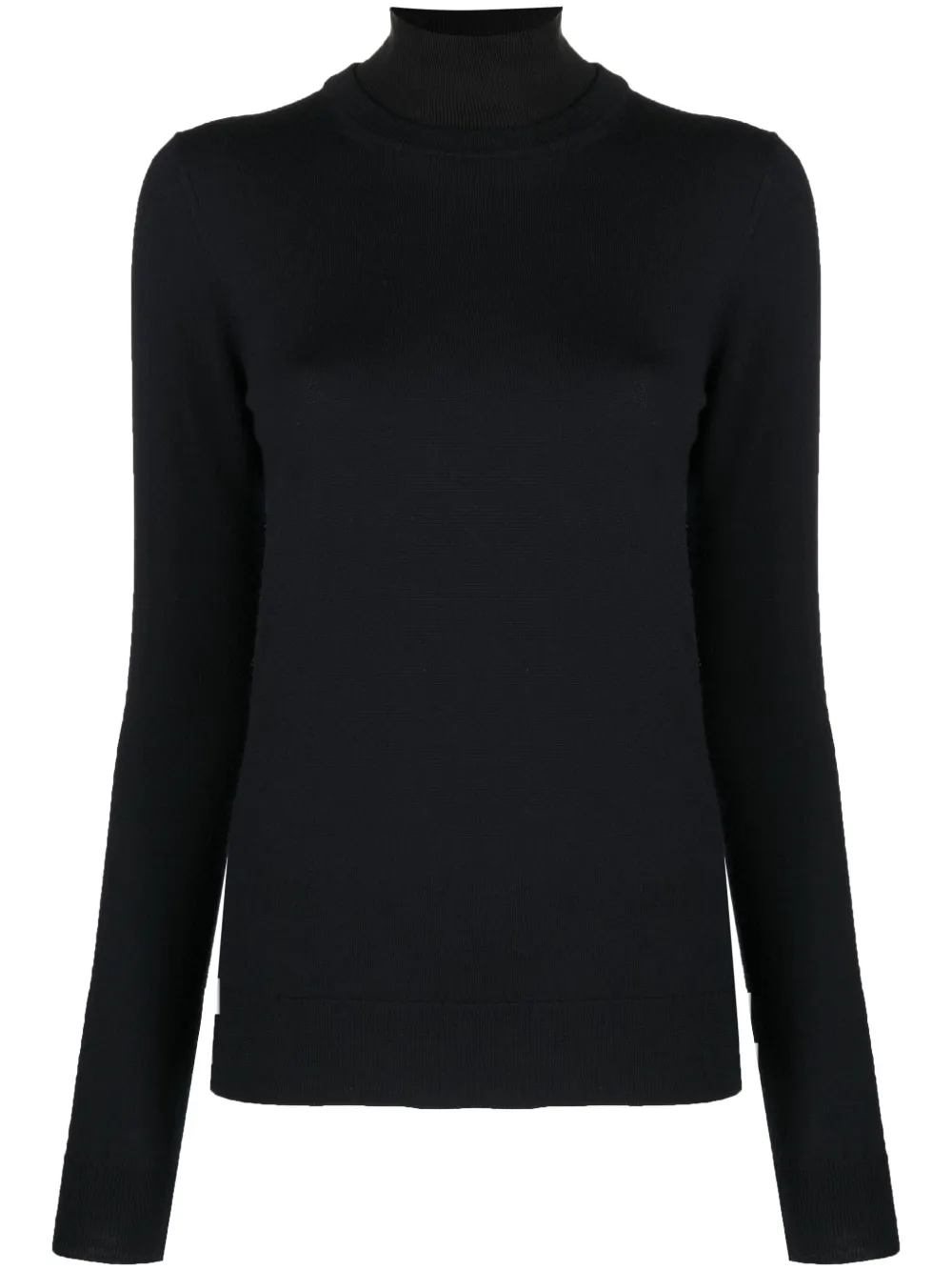 Джемпер с высоким воротником TOTEME, синий
Джемпер с высоким воротником TOTEME, синий