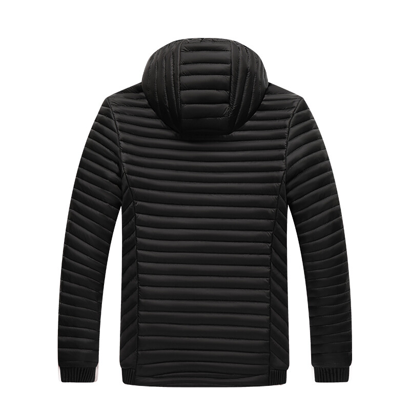 Стеганая куртка унисекс Jeep Spirit, черный
Стеганая куртка унисекс Jeep Spirit, черный