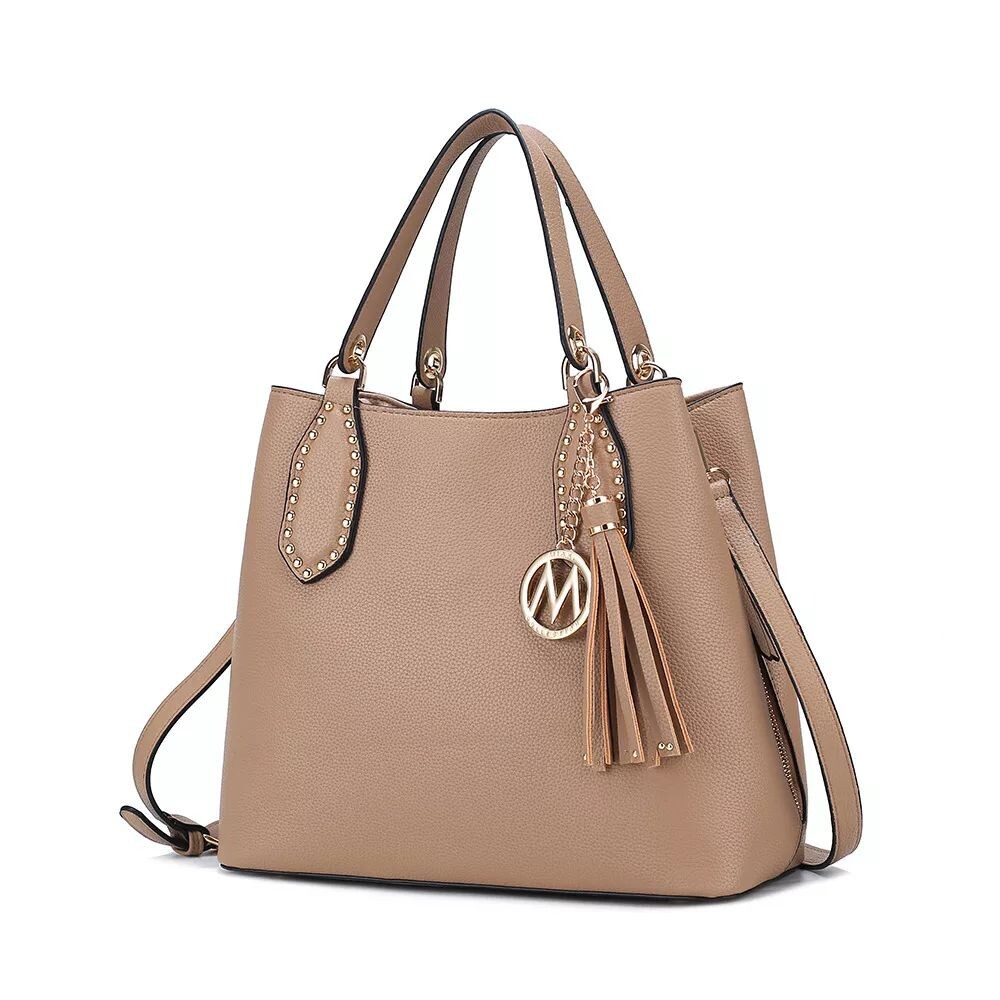 Коллекция MKF Сумка через плечо Lana Hobo из веганской кожи от Mia K. MKF Collection
Коллекция MKF Сумка через плечо Lana Hobo из веганской кожи от Mia K. MKF Collection