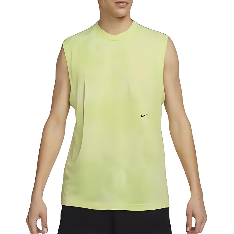 Nike Мужской топ Neon Yellow
Nike Мужской топ Neon Yellow