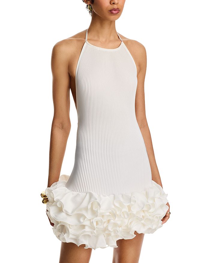 Деми-мини платье L'IDEE, слоновая кость/кремовый
Деми-мини платье L'IDEE, слоновая кость/кремовый