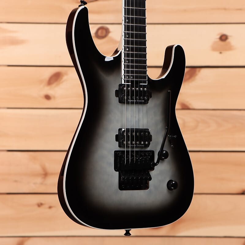 Электрогитара Jackson Pro Plus Series Dinky DKAQ - Ghost Burst - CYJ2301746
Электрогитара Jackson Pro Plus Series Dinky DKAQ - Ghost Burst - CYJ2301746