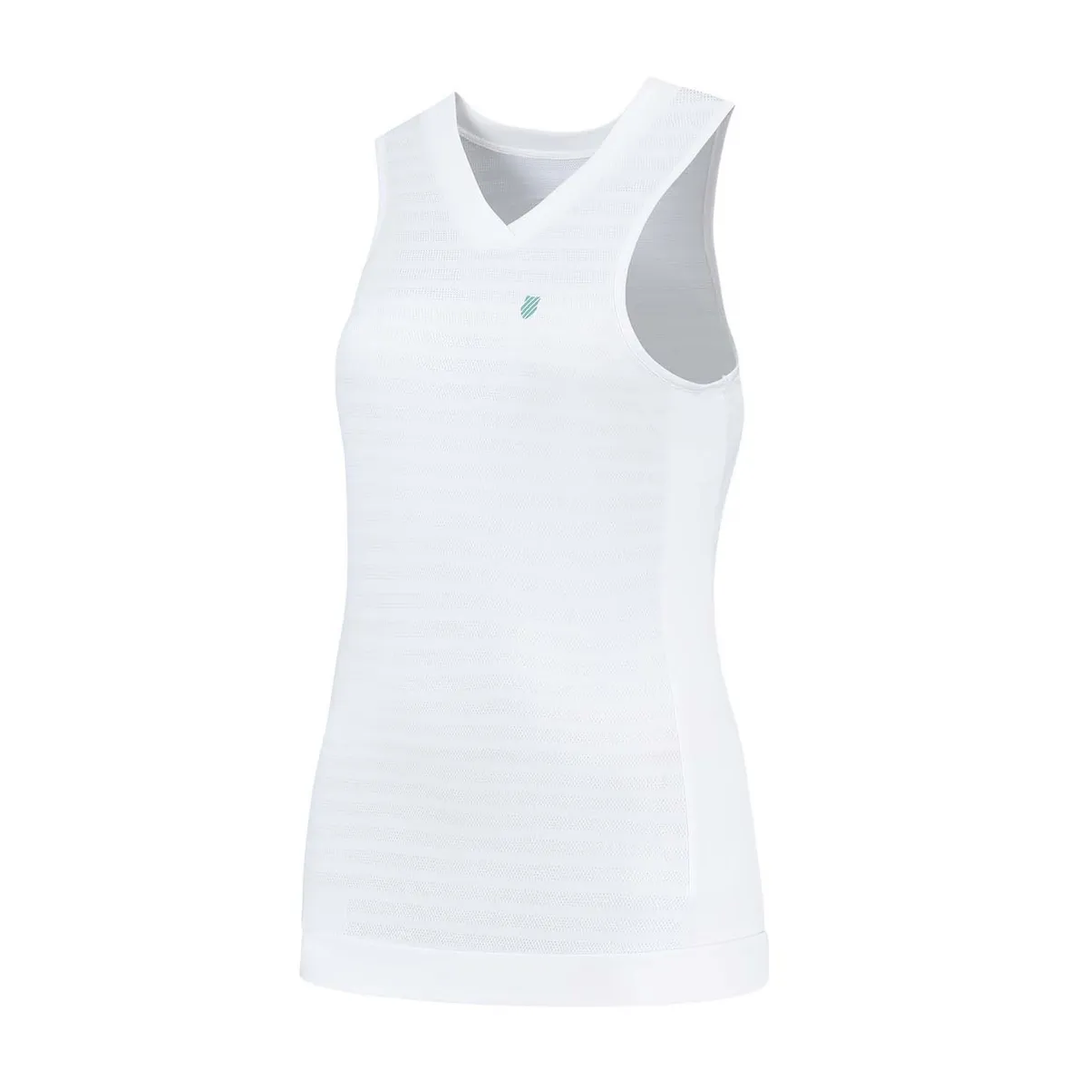 Футболка женская для тенниса и падл-тенниса K·Swiss Hypercourt Singlet 2 K-Swiss, белый
Футболка женская для тенниса и падл-тенниса K·Swiss Hypercourt Singlet 2 K-Swiss, белый