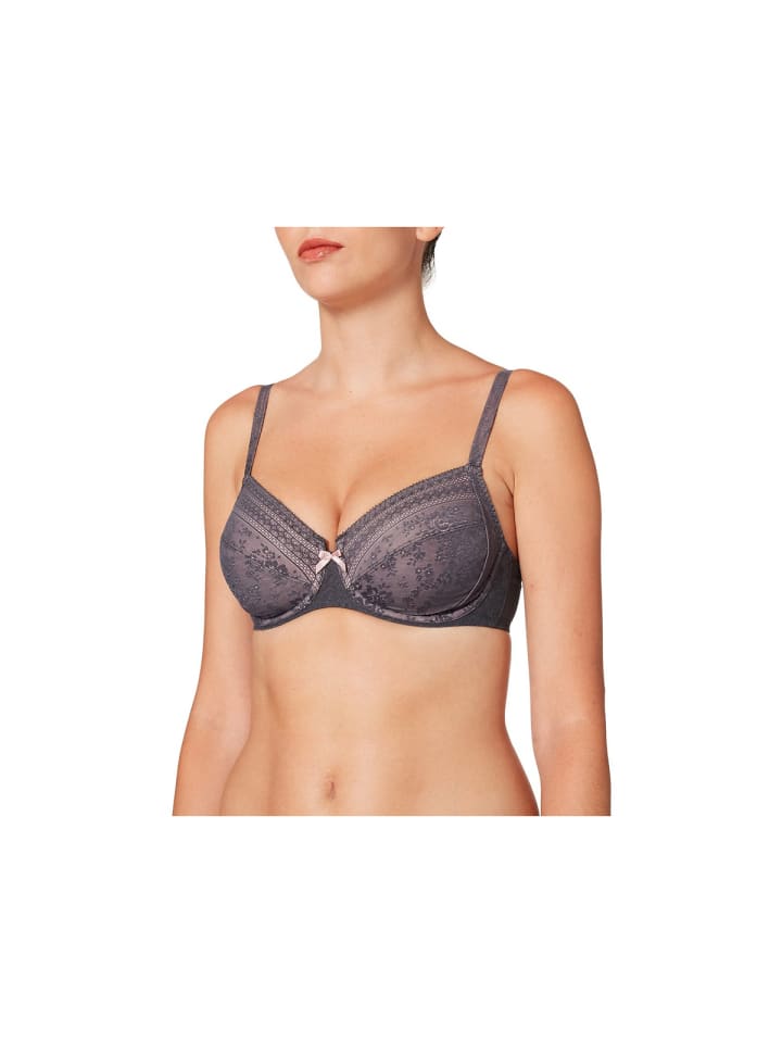 Бюстгальтер на косточках Anita, антрацит
Бюстгальтер на косточках Anita, антрацит