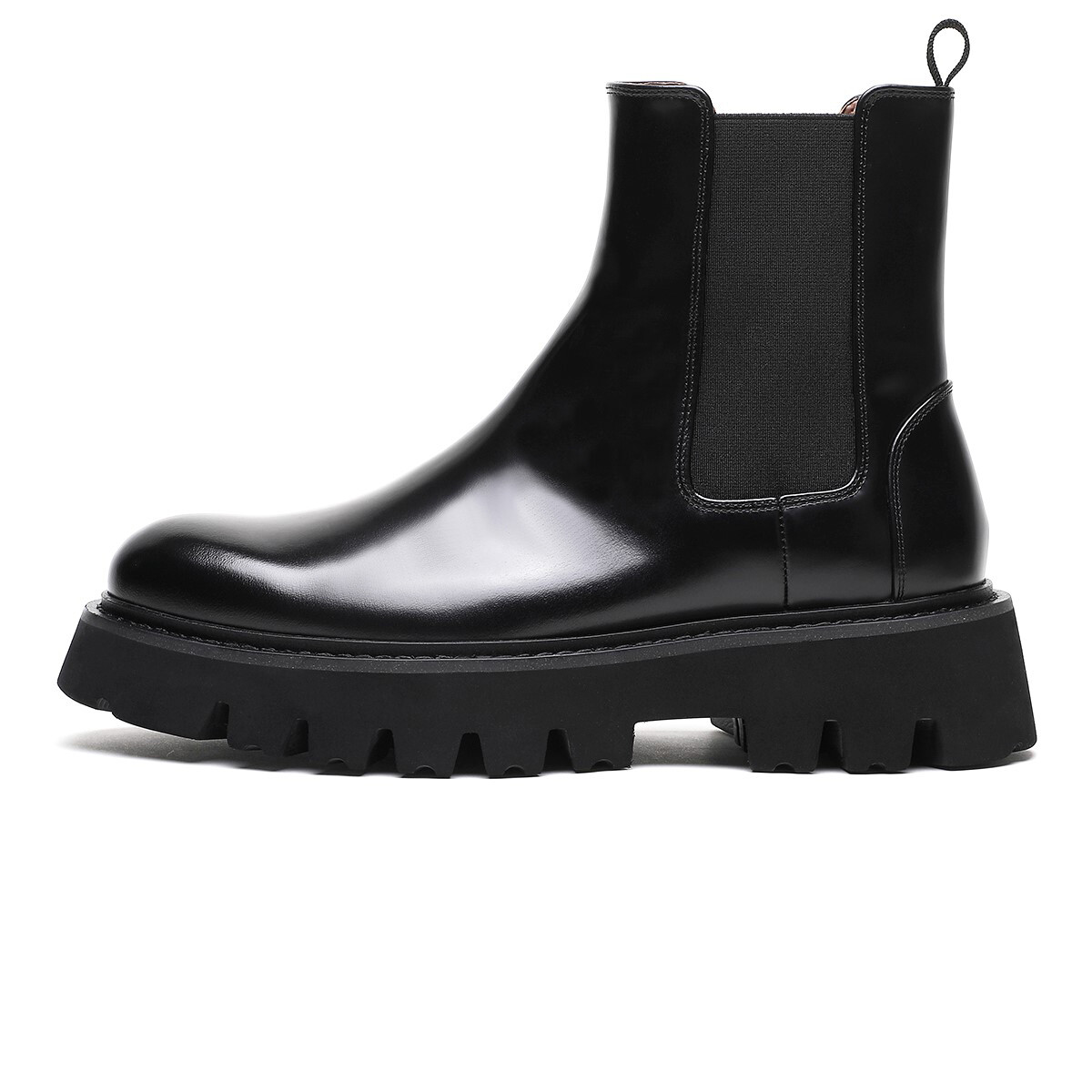 Ботинки Челси мужские черный Elle Homme
Ботинки Челси мужские черный Elle Homme