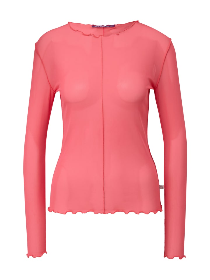 QS Футболка цвета 4300_розовый
QS Футболка цвета 4300_розовый