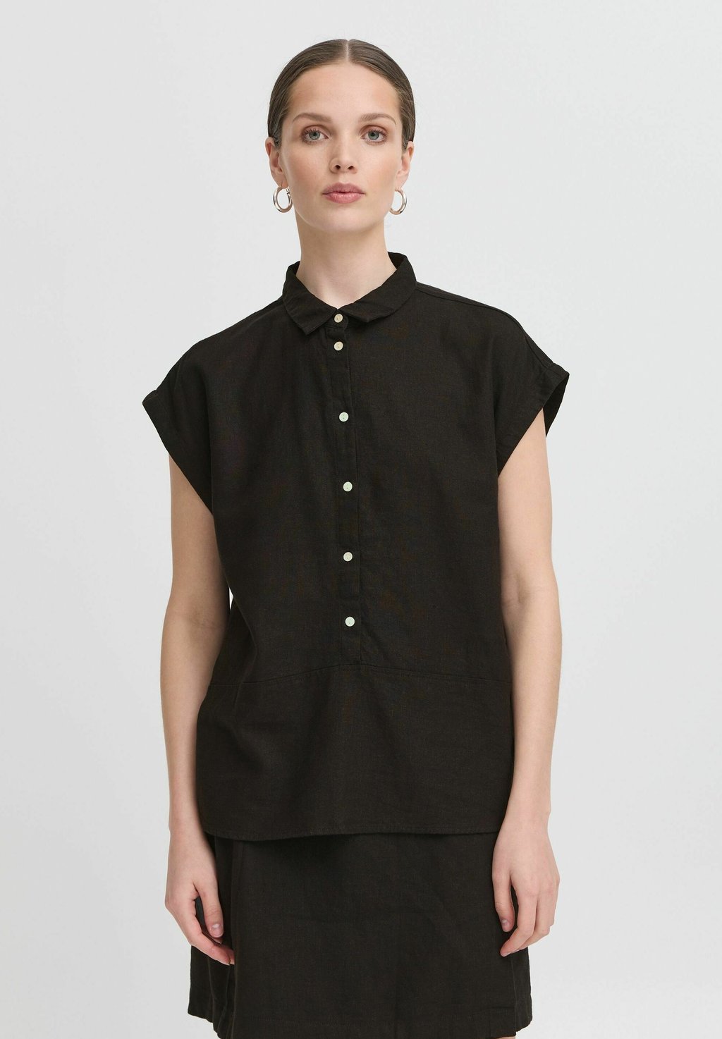 Блуза IHLINNO ICHI, черный
Блуза IHLINNO ICHI, черный