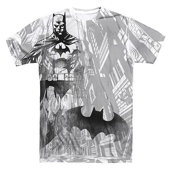 Футболка batman vigilance adult poly crew Licensed Character
Футболка batman vigilance adult poly crew Licensed Character