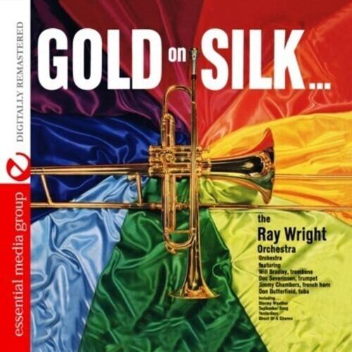 CD диск Wright, Ray: Gold on Silk
CD диск Wright, Ray: Gold on Silk