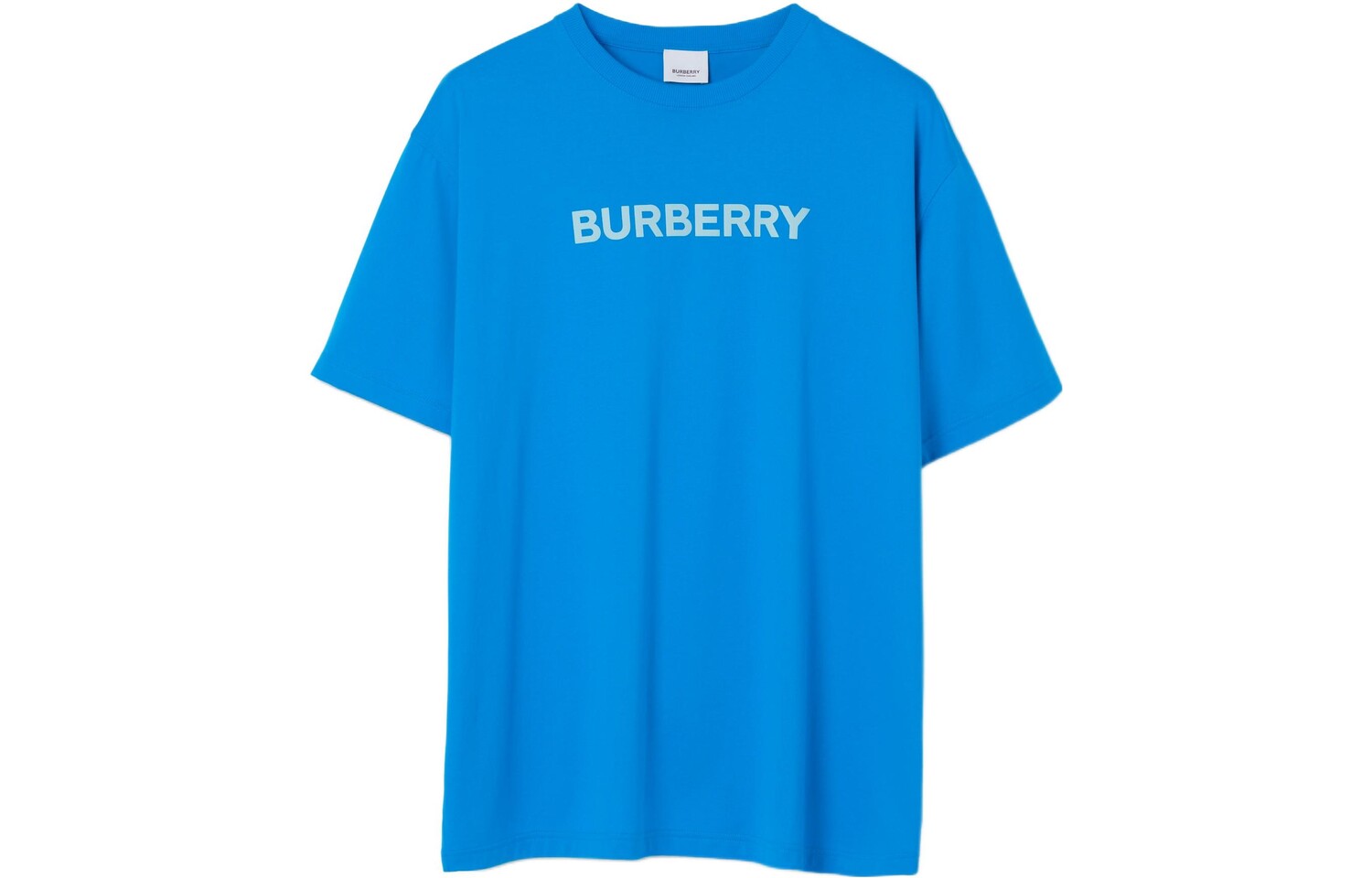 Мужская футболка Burberry, цвет Blue
Мужская футболка Burberry, цвет Blue