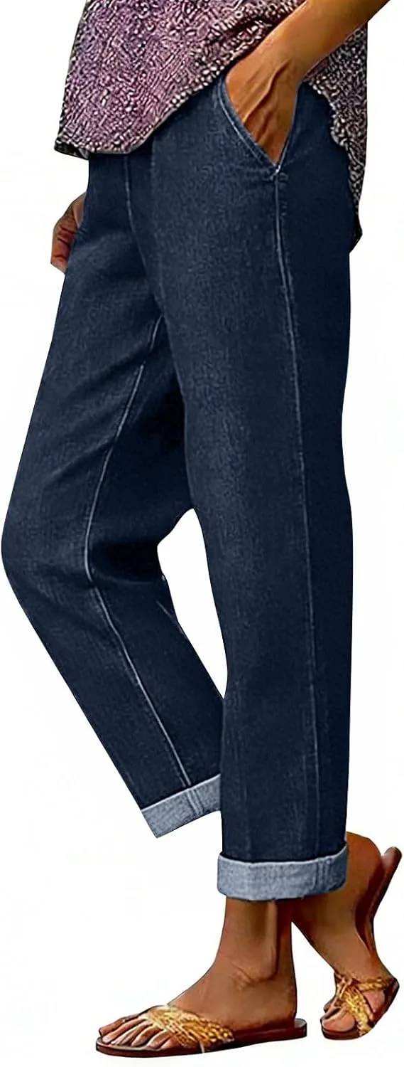 Женские джинсы с карманом, прямые, для офиса
Женские джинсы с карманом, прямые, для офиса