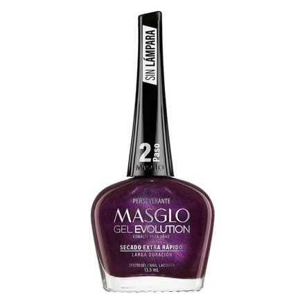 Лак для ногтей MASGLO GEL EVOLUTION с эффектом геля. Не требуется УФ-лампа или светодиодная лампа. Держится до 12 дней. Стойкий цвет
Лак для ногтей MASGLO GEL EVOLUTION с эффектом геля. Не требуется УФ-лампа или светодиодная лампа. Держится до 12 дней. Стойкий цвет