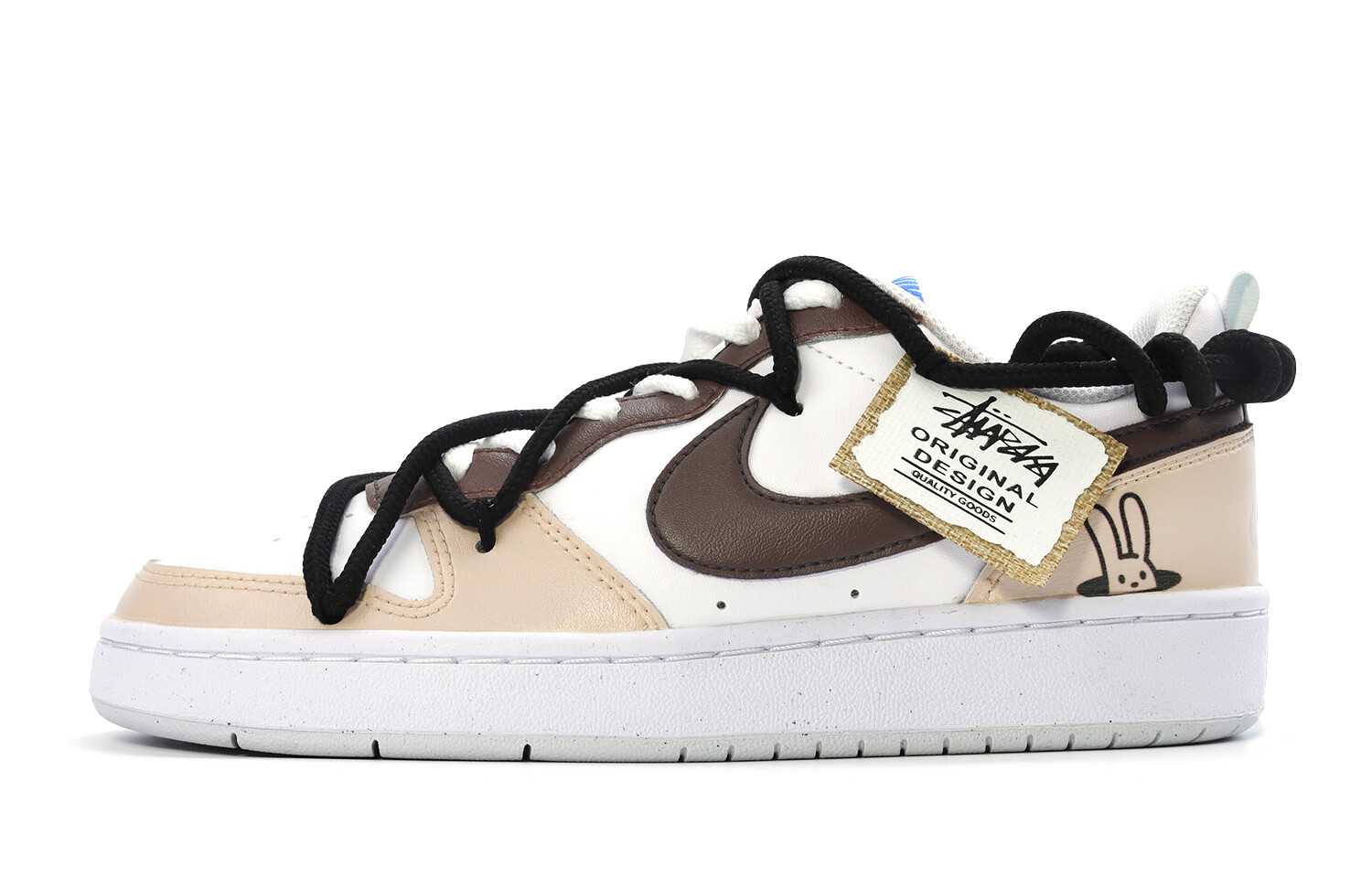 Кроссовки Nike Court Borough Skateboarding Shoes Women's Low-top Beige/brown, цвет Light Coffee
Кроссовки Nike Court Borough Skateboarding Shoes Women's Low-top Beige/brown, цвет Light Coffee