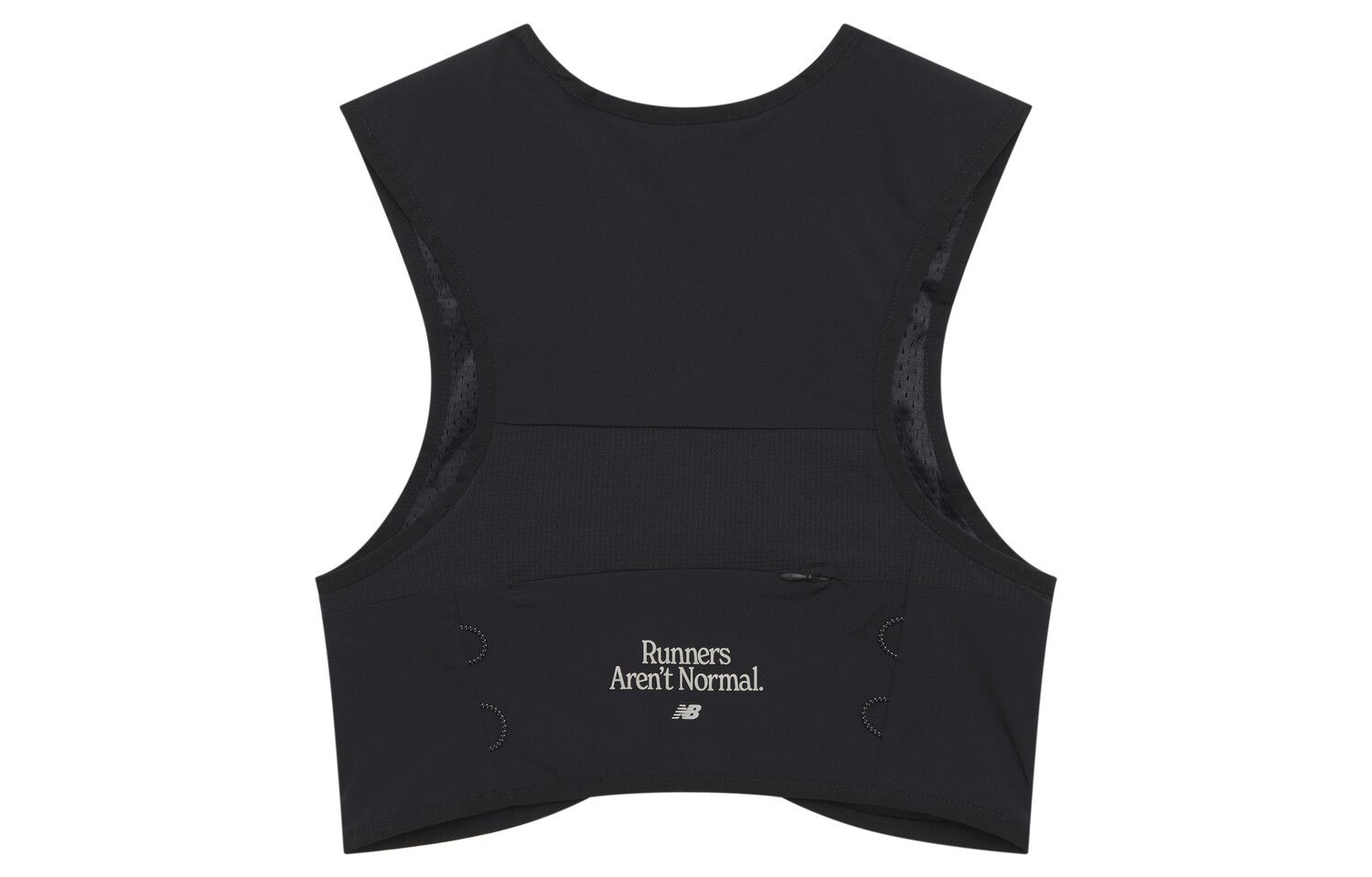 Жилет женский черный New Balance
Жилет женский черный New Balance