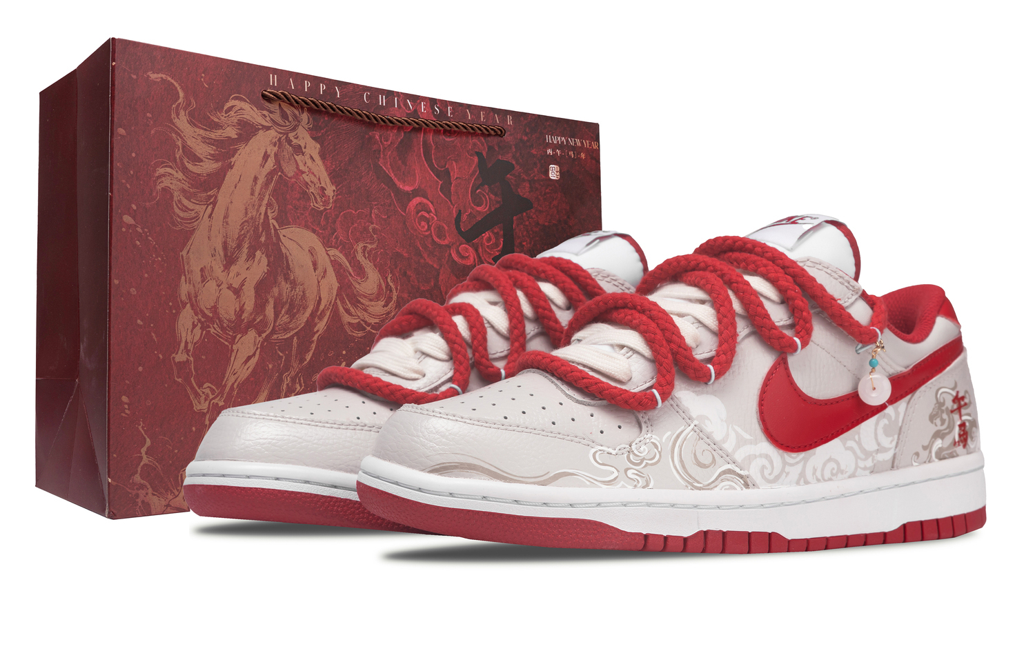 Nike Кроссовки для скейтбординга Big Horse Leaping Through The Clouds, устойчивые к истиранию, дышащие, низкие, мужские, красные
Nike Кроссовки для скейтбординга Big Horse Leaping Through The Clouds, устойчивые к истиранию, дышащие, низкие, мужские, красные