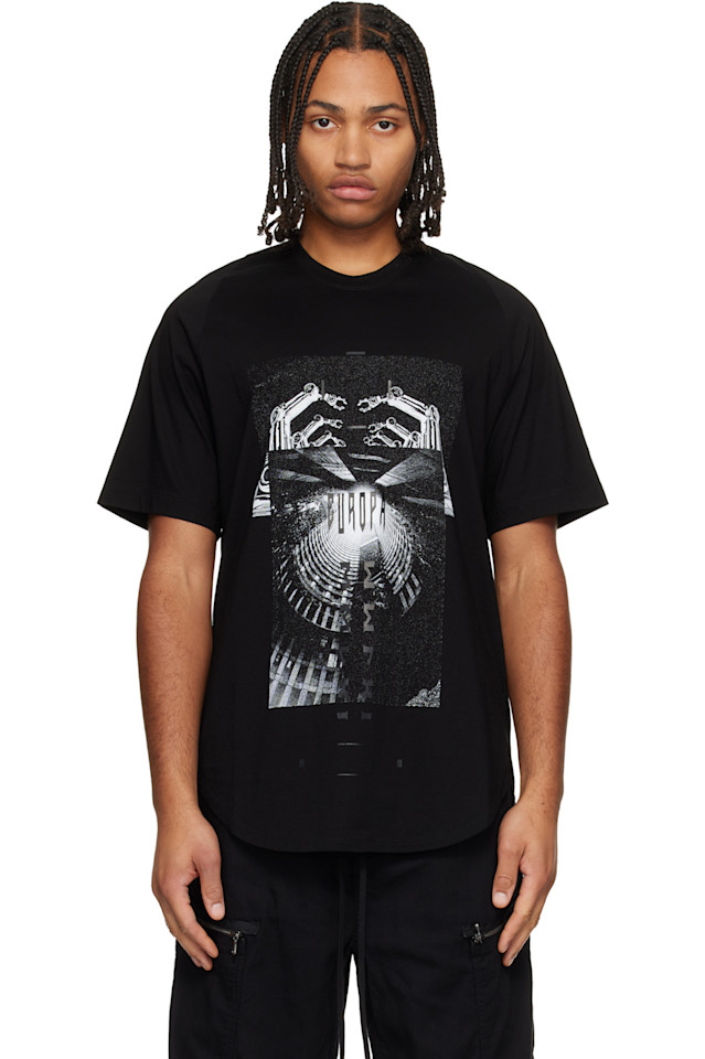 Обычная футболка Europa Julius, черный
Обычная футболка Europa Julius, черный