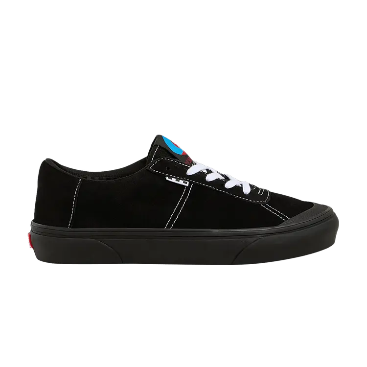 Кроссовки Skate Agah VCU 'Black', черный
Кроссовки Skate Agah VCU 'Black', черный