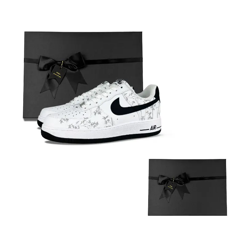Nike Air Force 1 нескользящие низкие скейтерские кроссовки мужские white
Nike Air Force 1 нескользящие низкие скейтерские кроссовки мужские white