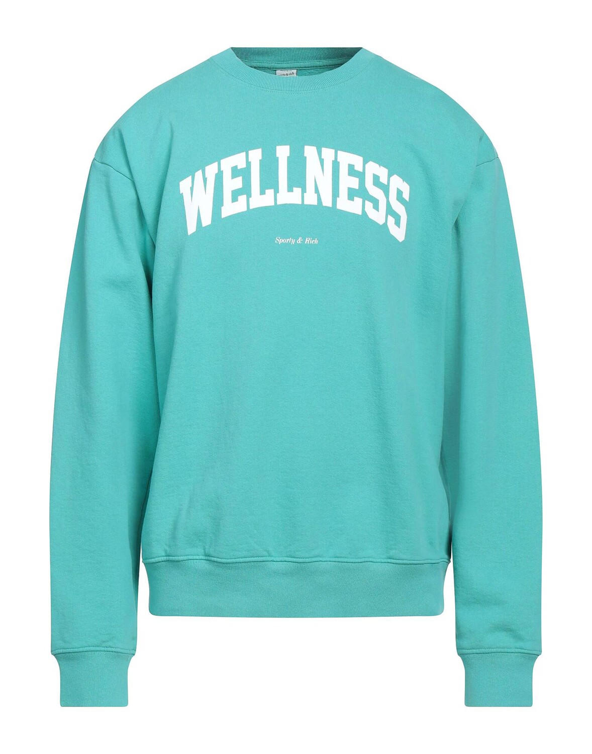 Толстовка Sporty & Rich, светло-зеленый
Толстовка Sporty & Rich, светло-зеленый