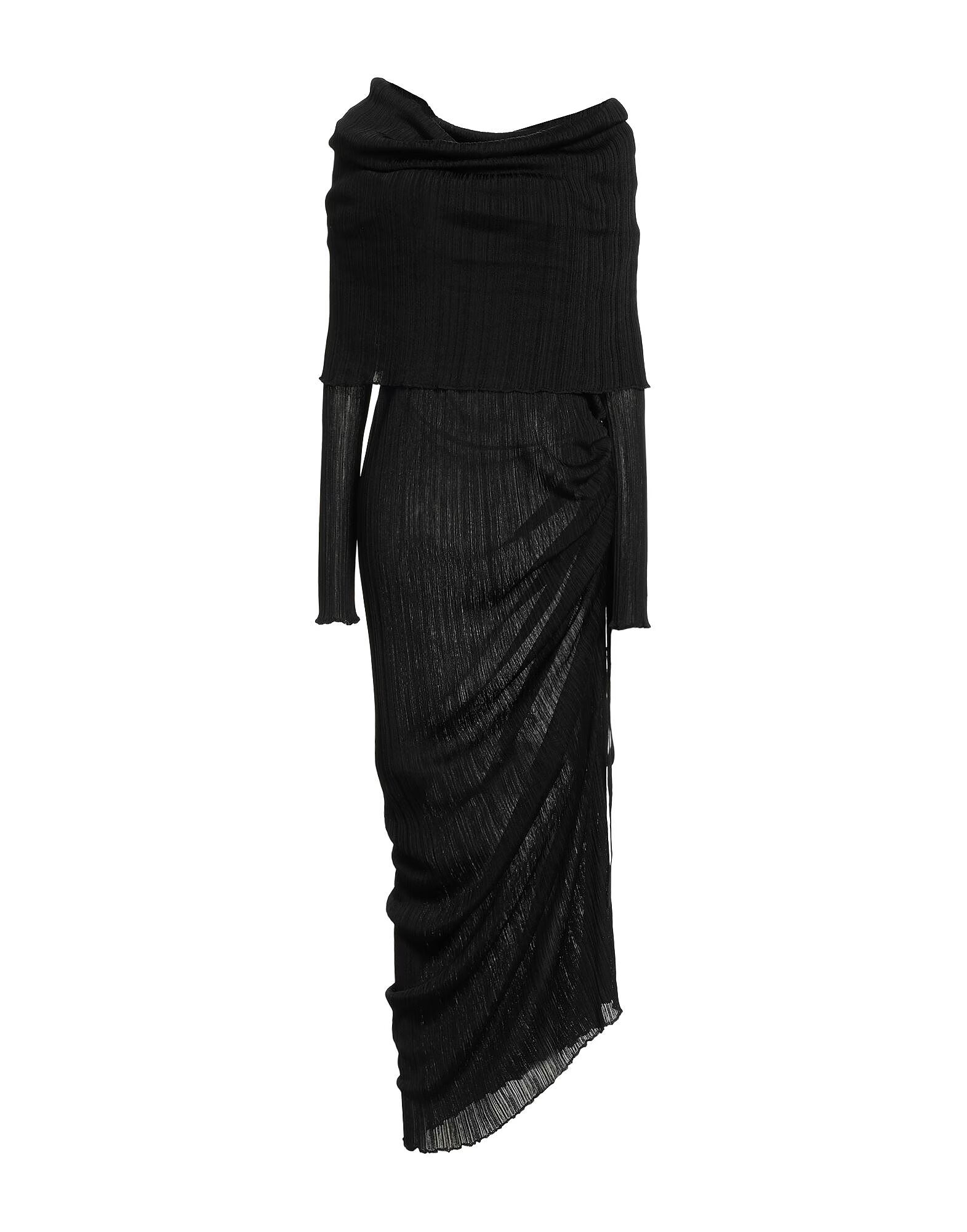 Макси платье Alaïa, черный
Макси платье Alaïa, черный