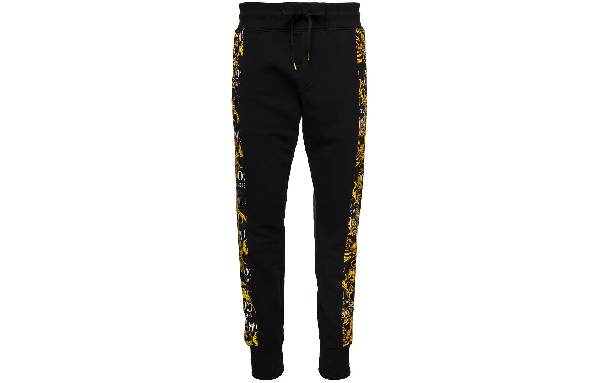 VERSACE JEANS COUTURE Повседневные брюки мужские черные
VERSACE JEANS COUTURE Повседневные брюки мужские черные