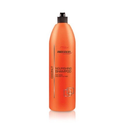Chantal Prosalon Питательный шампунь с кокосом 1000мл
Chantal Prosalon Питательный шампунь с кокосом 1000мл