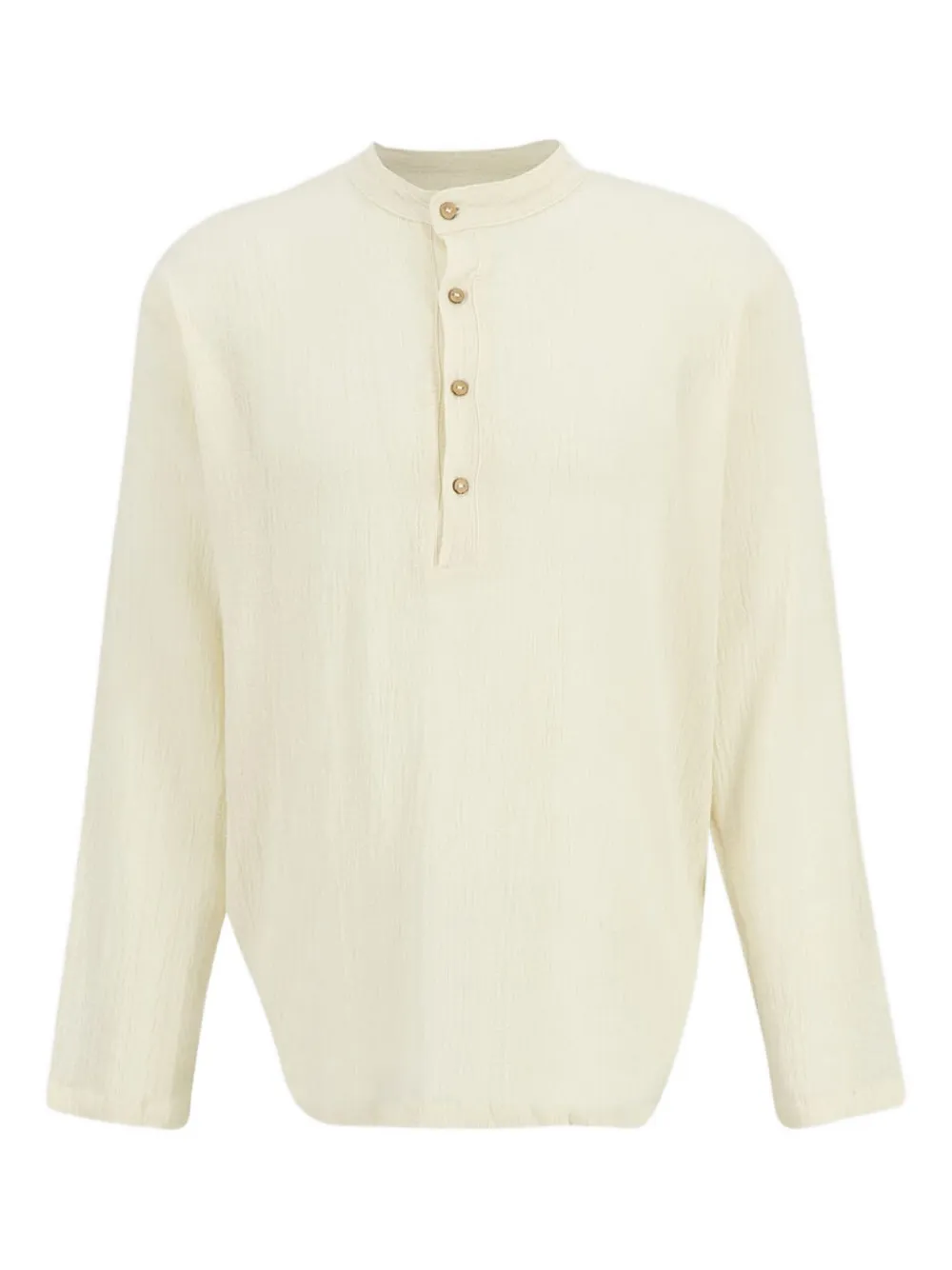 Футболка с длинными рукавами из хлопкового муслина SPIRITUM TULUM, нейтральный
Футболка с длинными рукавами из хлопкового муслина SPIRITUM TULUM, нейтральный