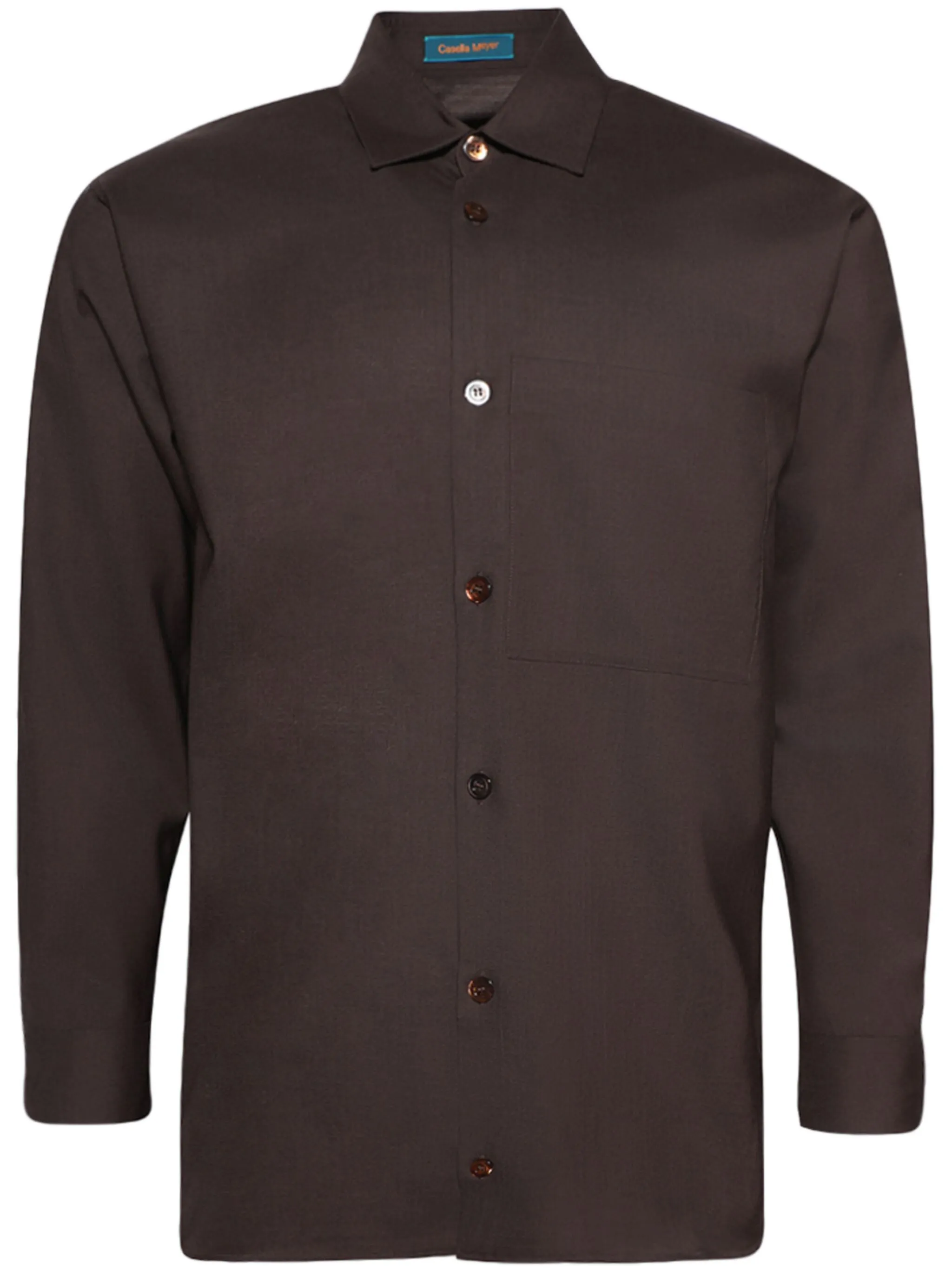 Рубашка Pegasus Casella Meyer, коричневый
Рубашка Pegasus Casella Meyer, коричневый