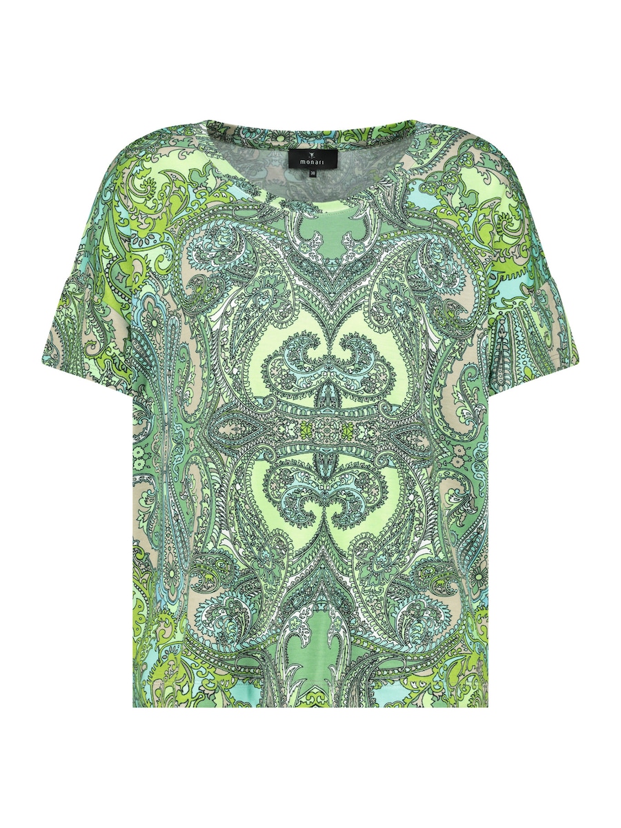 Рубашка monari, Kiwi/Dark Green
Рубашка monari, Kiwi/Dark Green