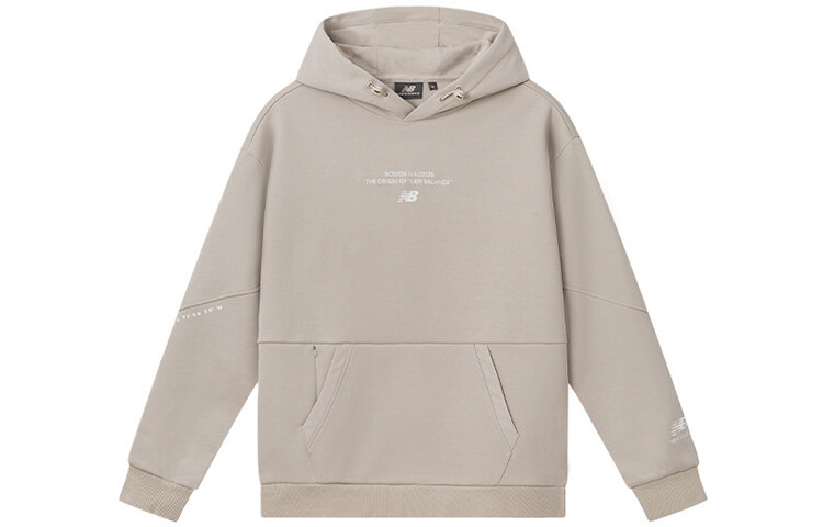 Толстовка унисекс New Balance, Хаки
Толстовка унисекс New Balance, Хаки