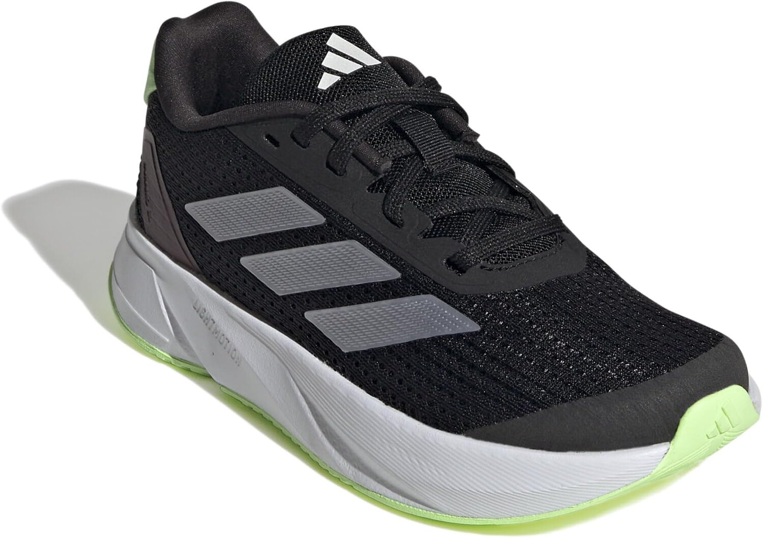 Кроссовки Adidas Duramo SL, цвет Black/Zero Metallic/Green Spark 1
Кроссовки Adidas Duramo SL, цвет Black/Zero Metallic/Green Spark 1