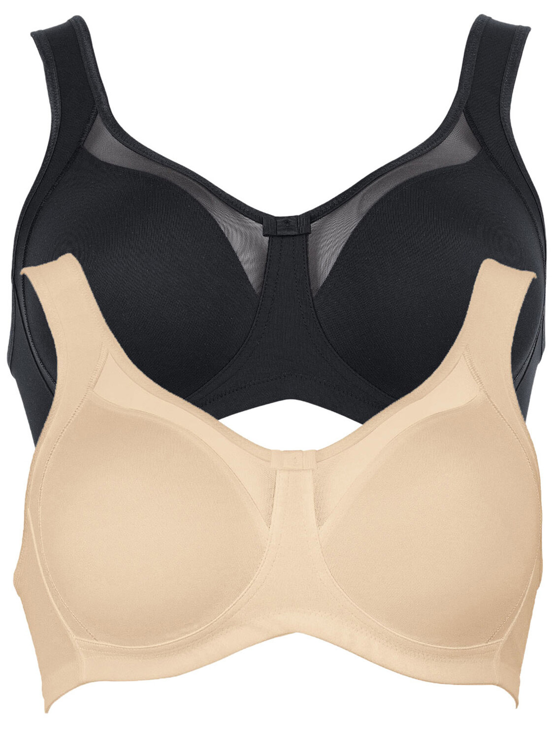 Бюстгальтер без косточек Anita Entlastungs BH Clara, цвет haut schwarz
Бюстгальтер без косточек Anita Entlastungs BH Clara, цвет haut schwarz